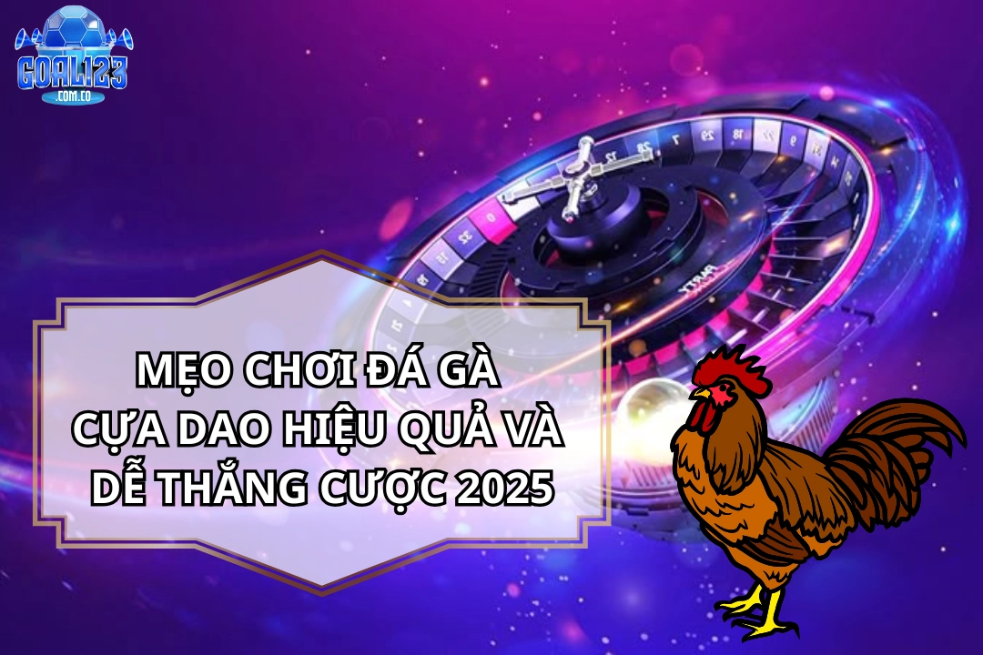 Đá gà cựa dao