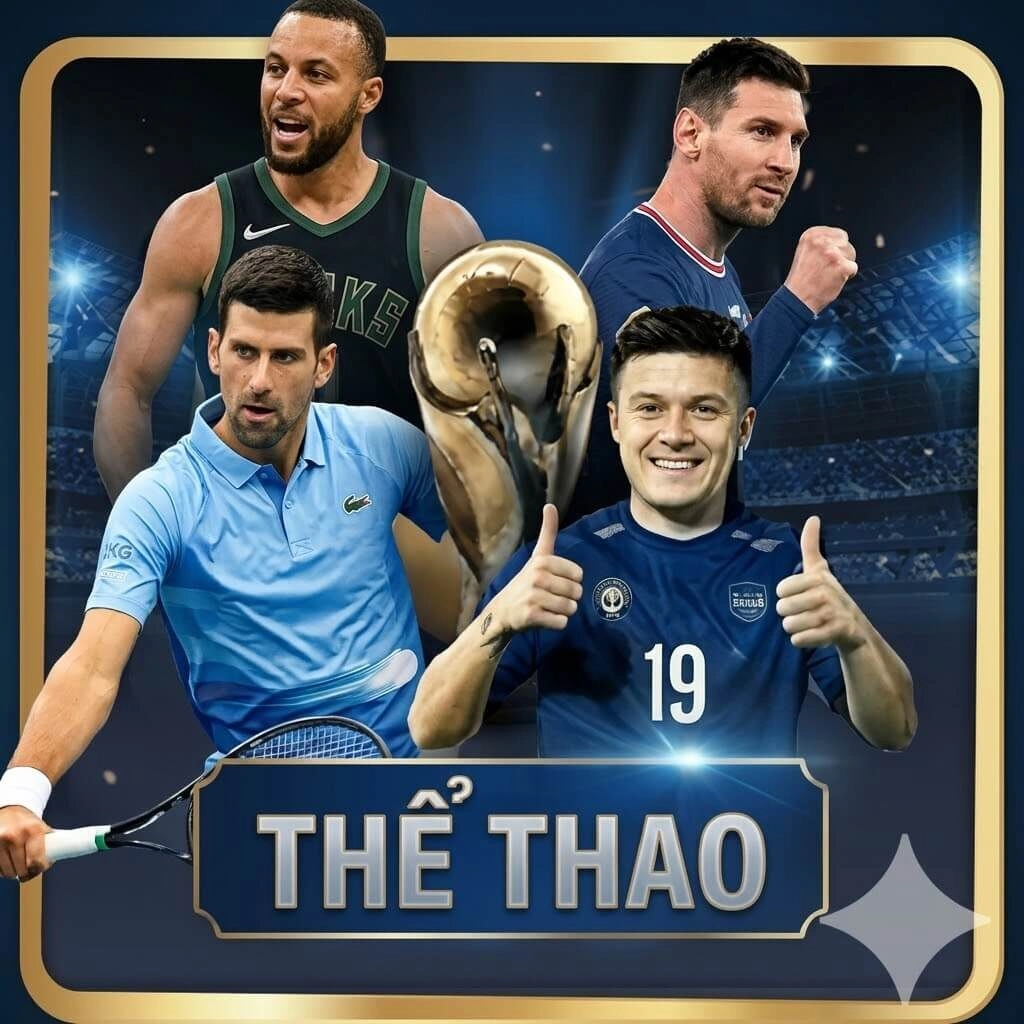 Thể thao Goal123